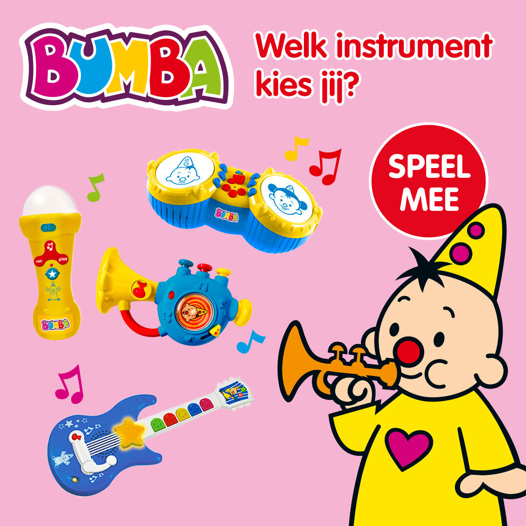 Bumba Muziekpromo 2026