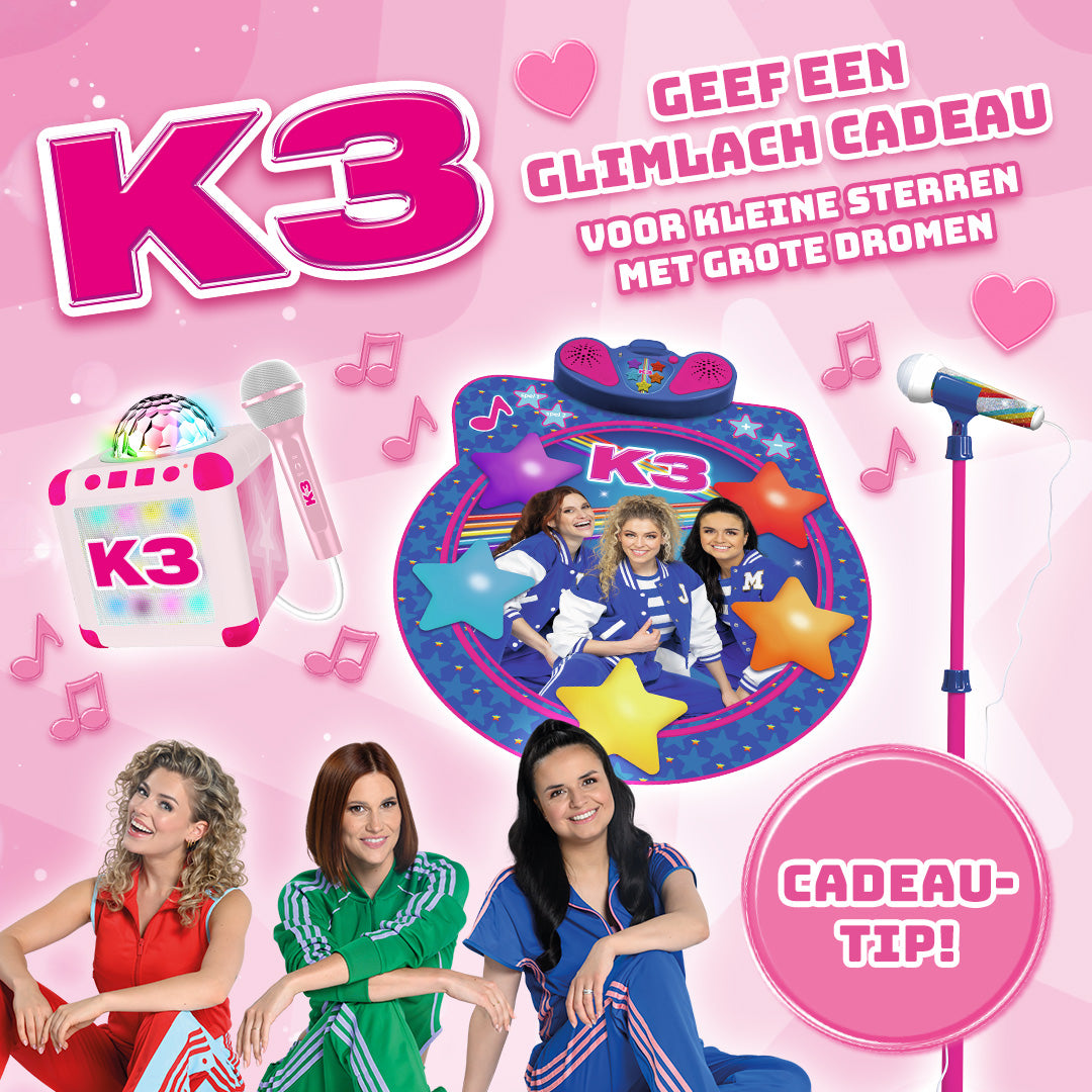 K3 Muziekpromo 2026