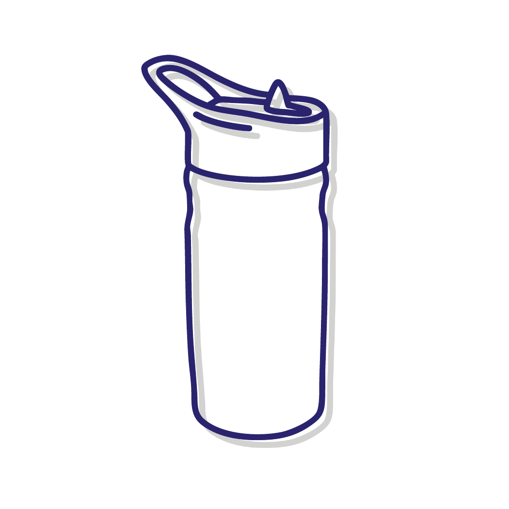 Drinkbekers & Drinkflessen