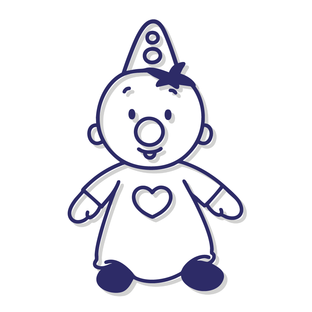 Knuffels & Knuffeldoekjes & Poppen