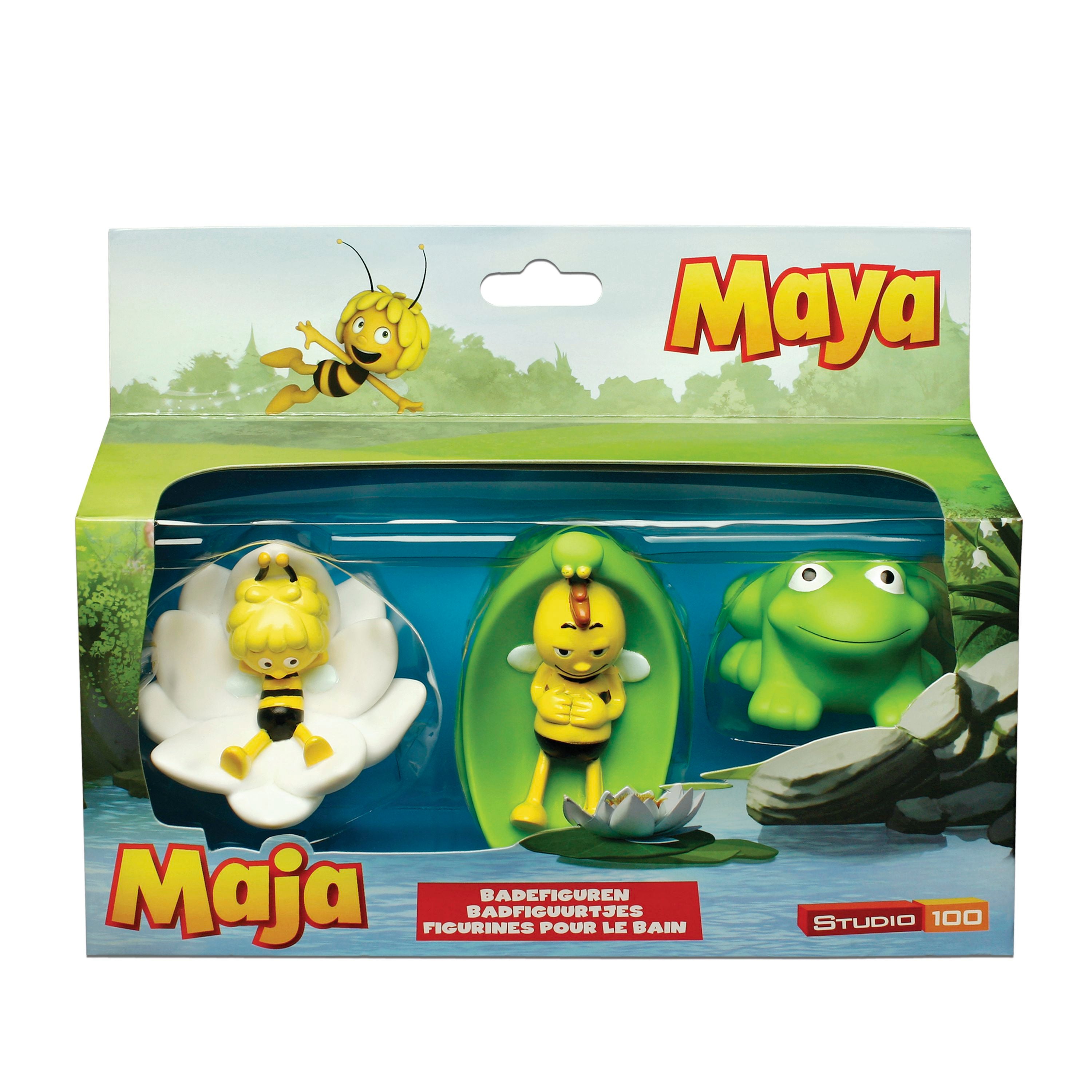 Maya de Bij Badfiguurtjes "Badspeelgoed"