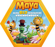 Maya de Bij Vriendenboek "Mijn bijzzzondere vriendenboek"
