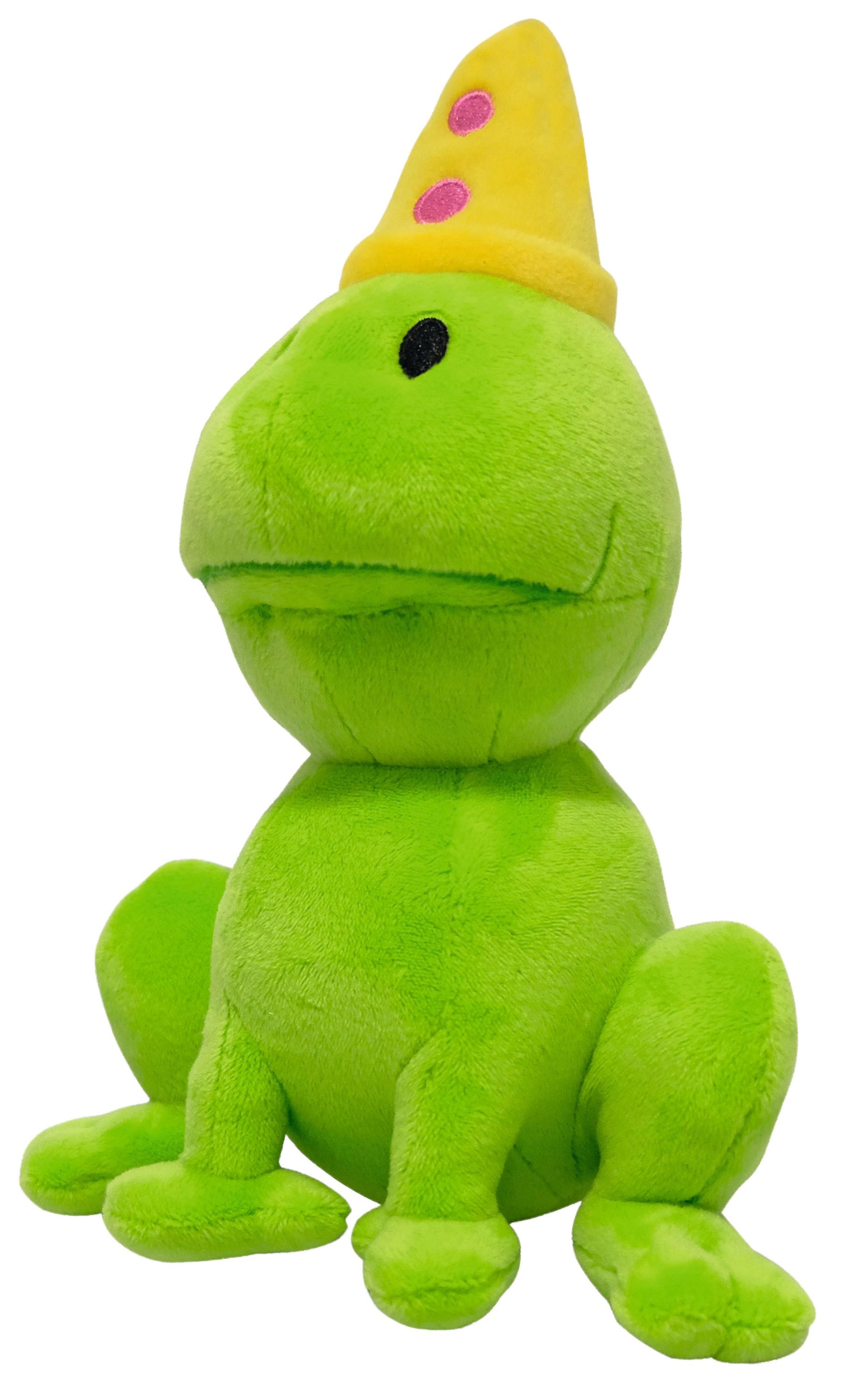 Bumba Knuffel "Pluche Kiko" – 20 cm – Kikker