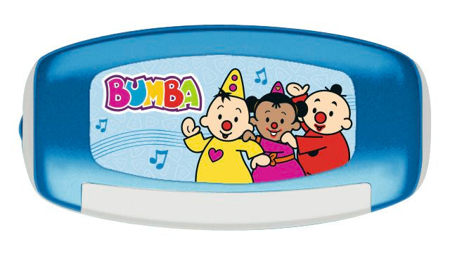 Bumba Speelgoedinstrument "Mijn eerste mondharmonica"