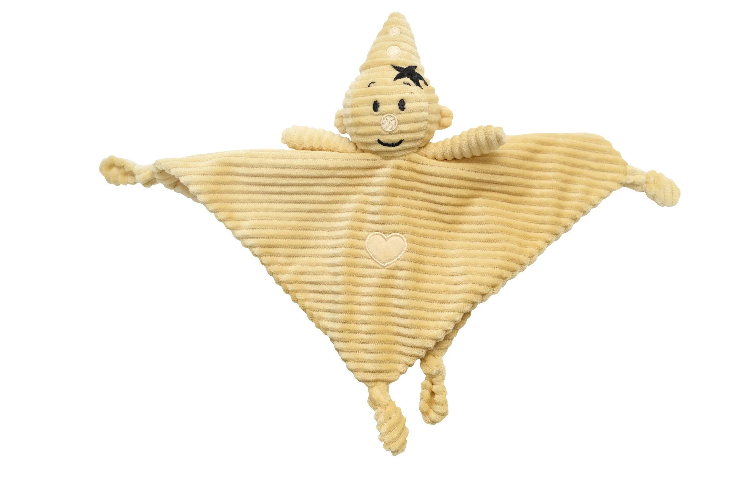 Bumba Corduroy knuffeldoekje
