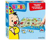 Bumba Bordspel "Mijn eerste zoekspel"