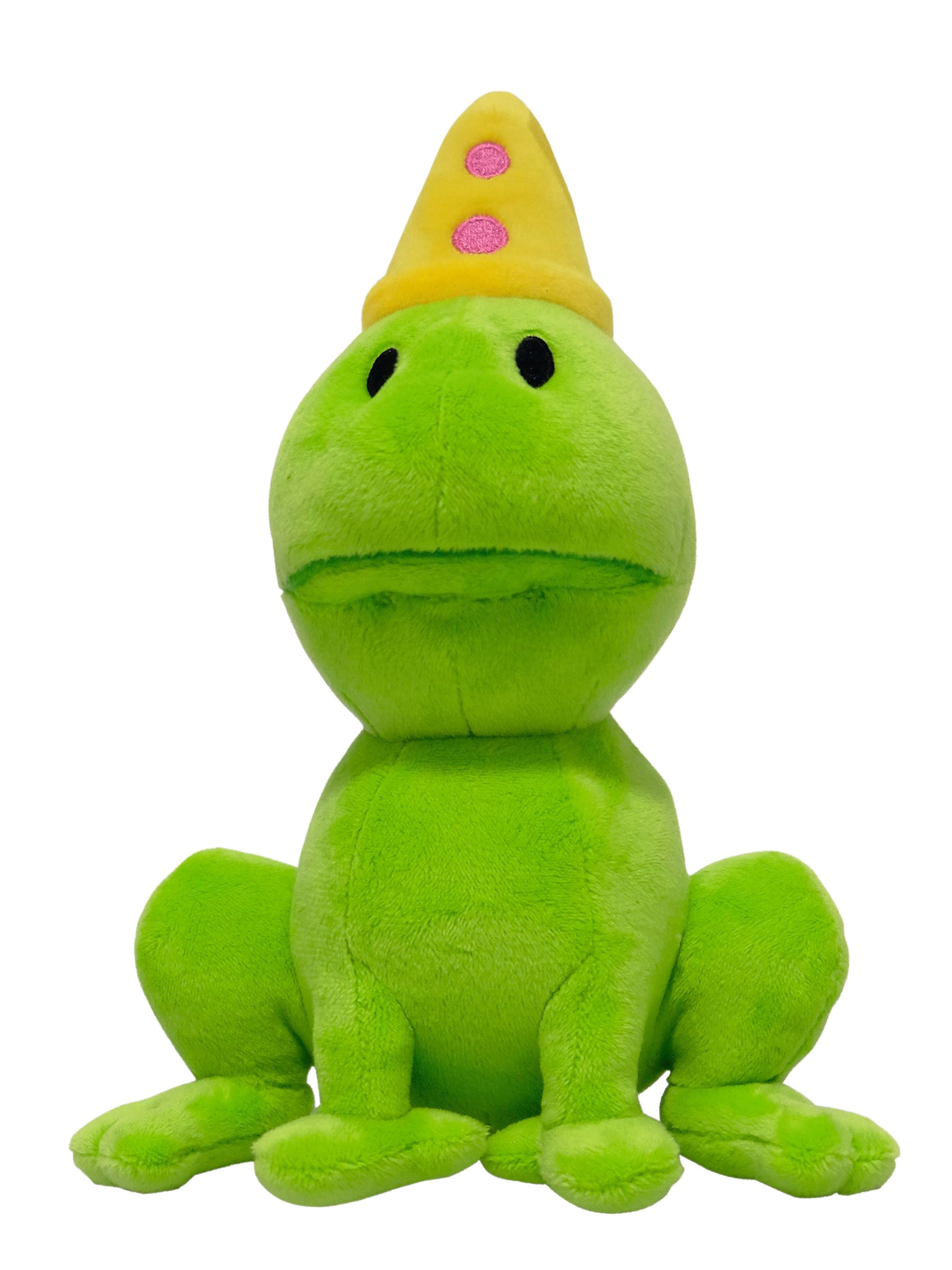 Bumba Knuffel "Pluche Kiko" – 20 cm – Kikker