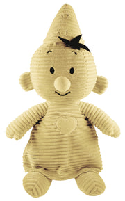 Bumba Corduroy Knuffel "Zachte pluche" – Geel – 35 cm