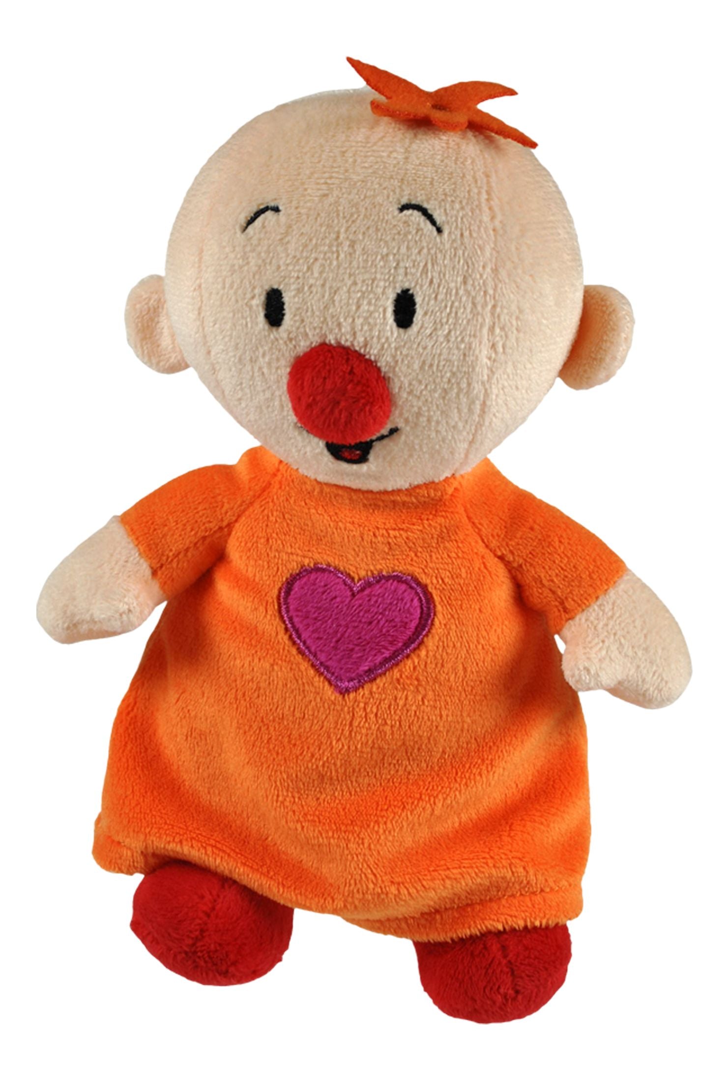 Bumba Knuffel "Pluche Babilu" – 20 cm – De baby