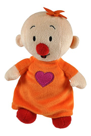 Bumba Knuffel "Pluche Babilu" – 20 cm – De baby