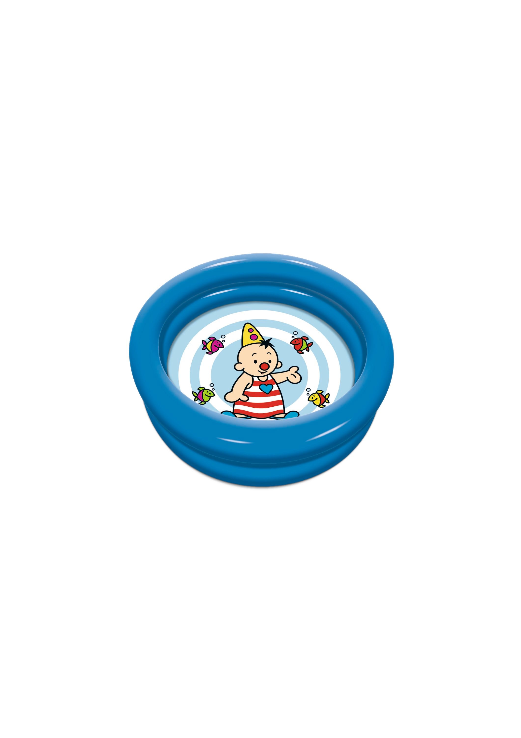 Bumba Zwembad "Opblaasbaar" – Diameter 80 cm
