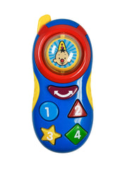 Bumba Speelgoedtelefoon "Spelen met cijfers, kleuren en vormen"
