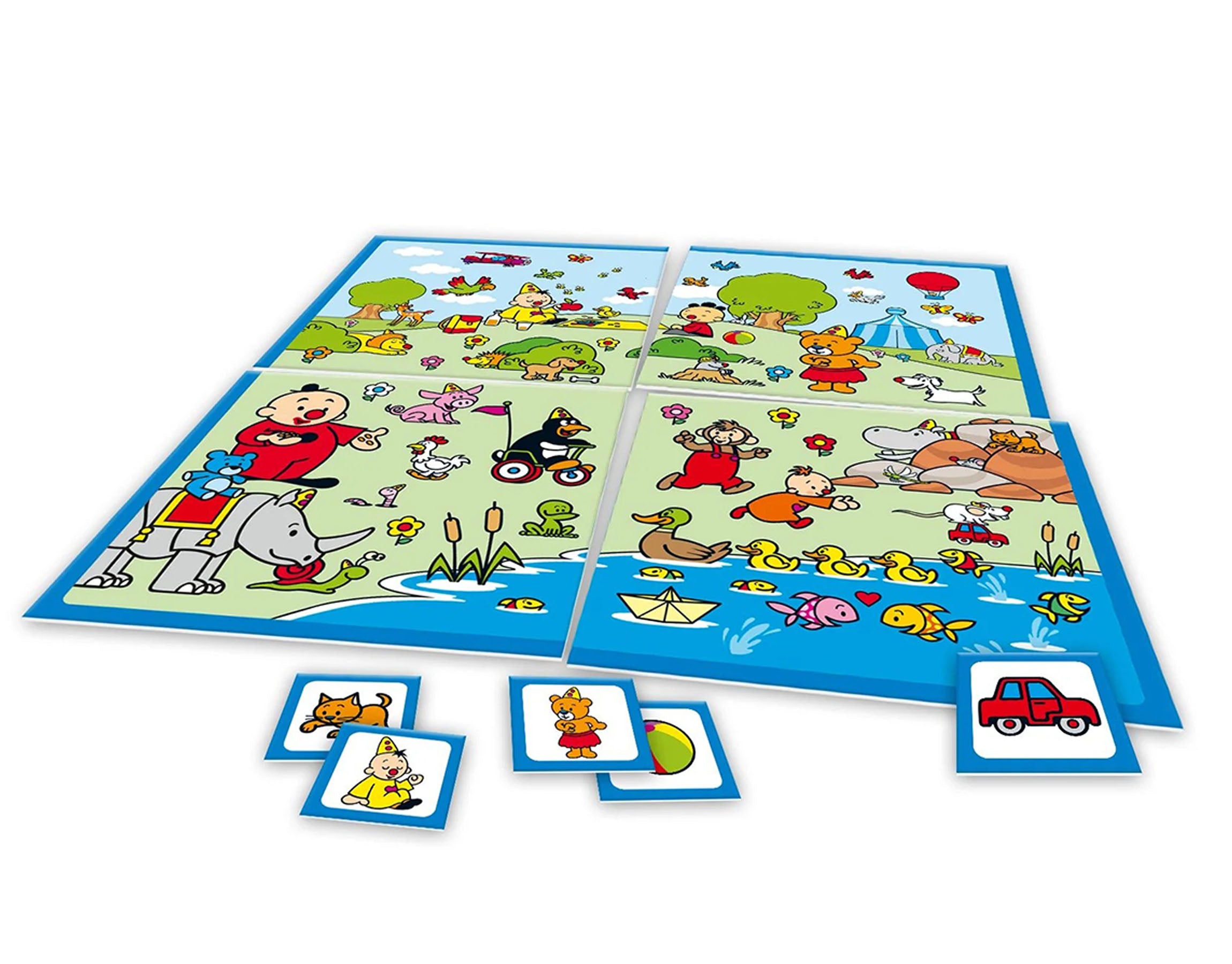 Bumba Bordspel "Mijn eerste zoekspel"