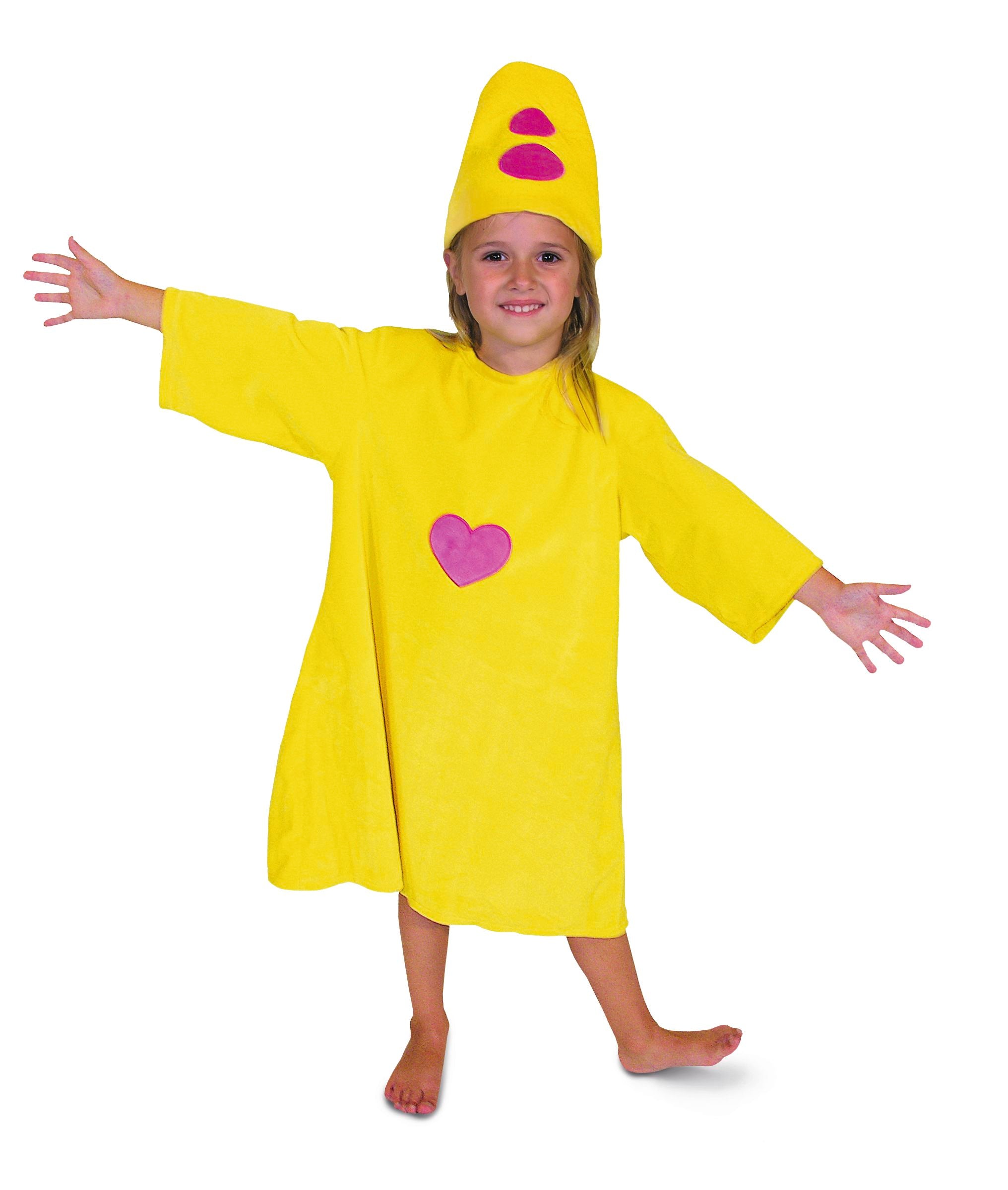 Bumba Verkleedkleding - Verkleedpak Bumba - 1 tot 4 Jaar