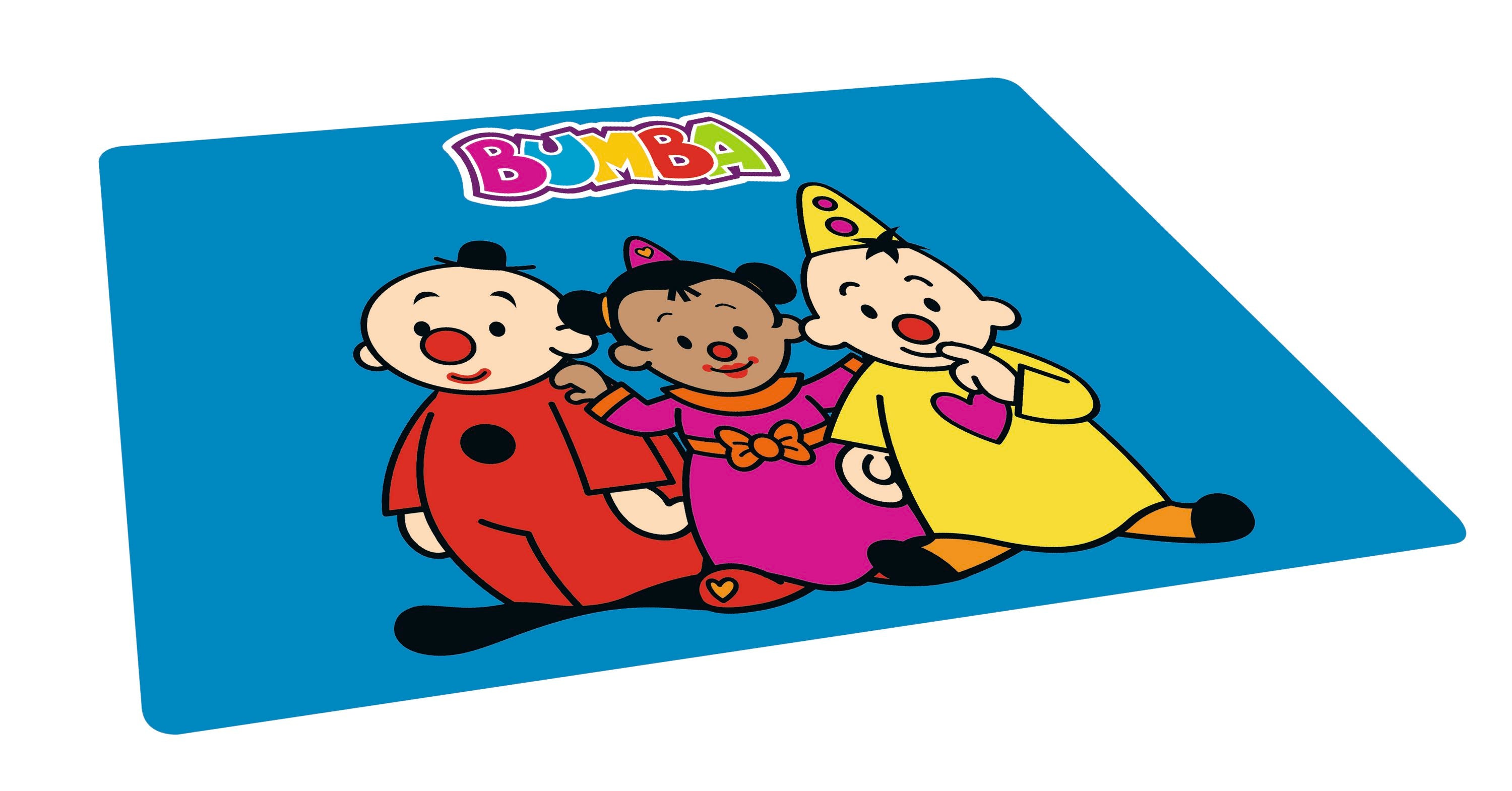 Bumba Placemat