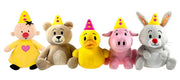 Bumba Knuffel "Pluche Clown" – 20 cm