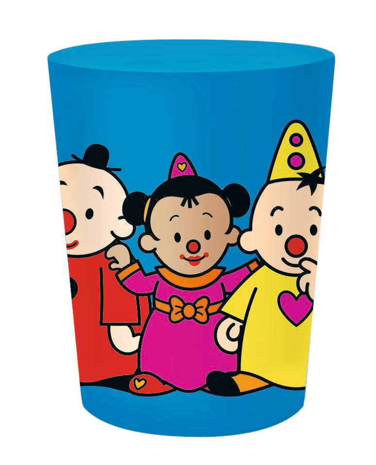 Bumba Kinderservies "Eetsetje" – Kom / Bord / Beker