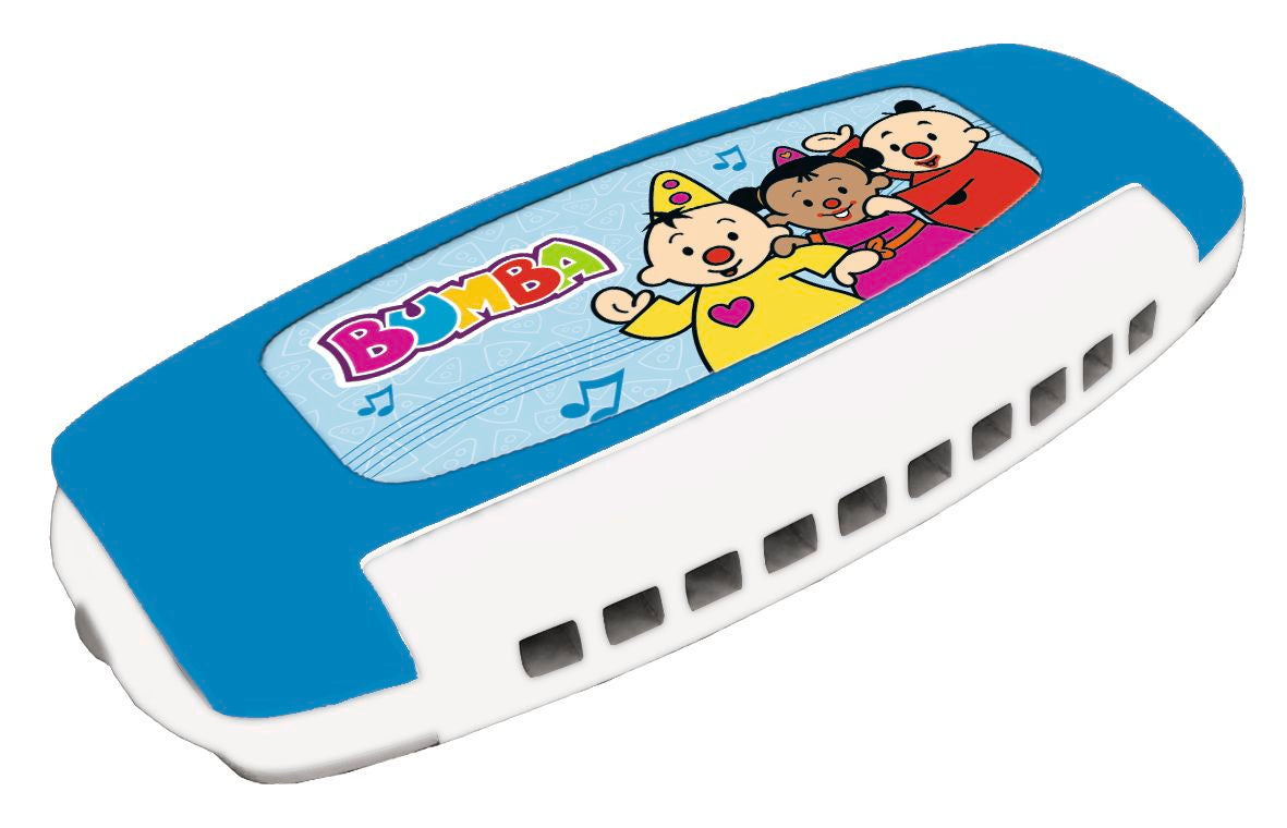 Bumba Speelgoedinstrument "Mijn eerste mondharmonica"