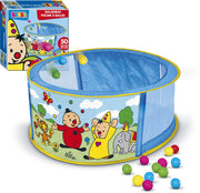 Bumba Ballenbak "Inclusief 50 ballen" – 73 cm doorsnede