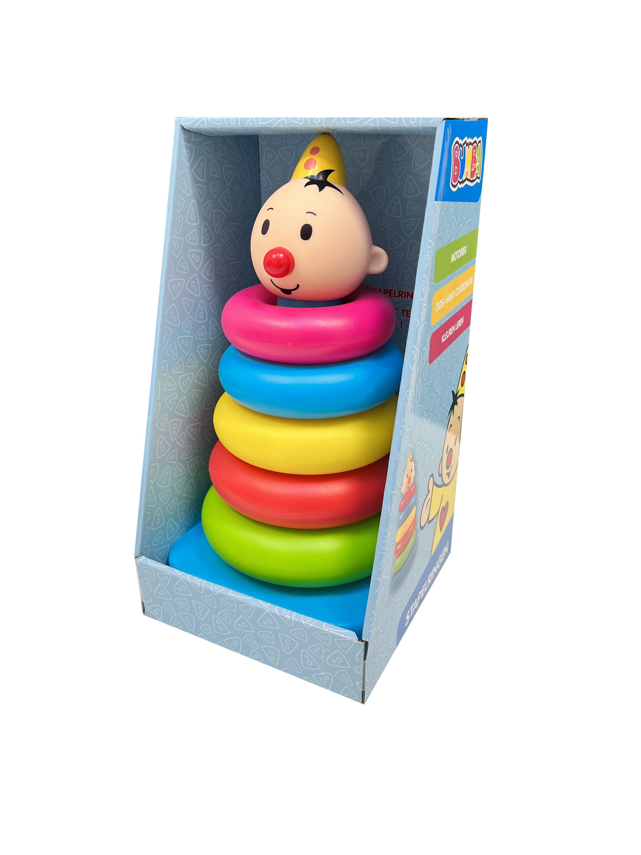 Bumba Stapelringen