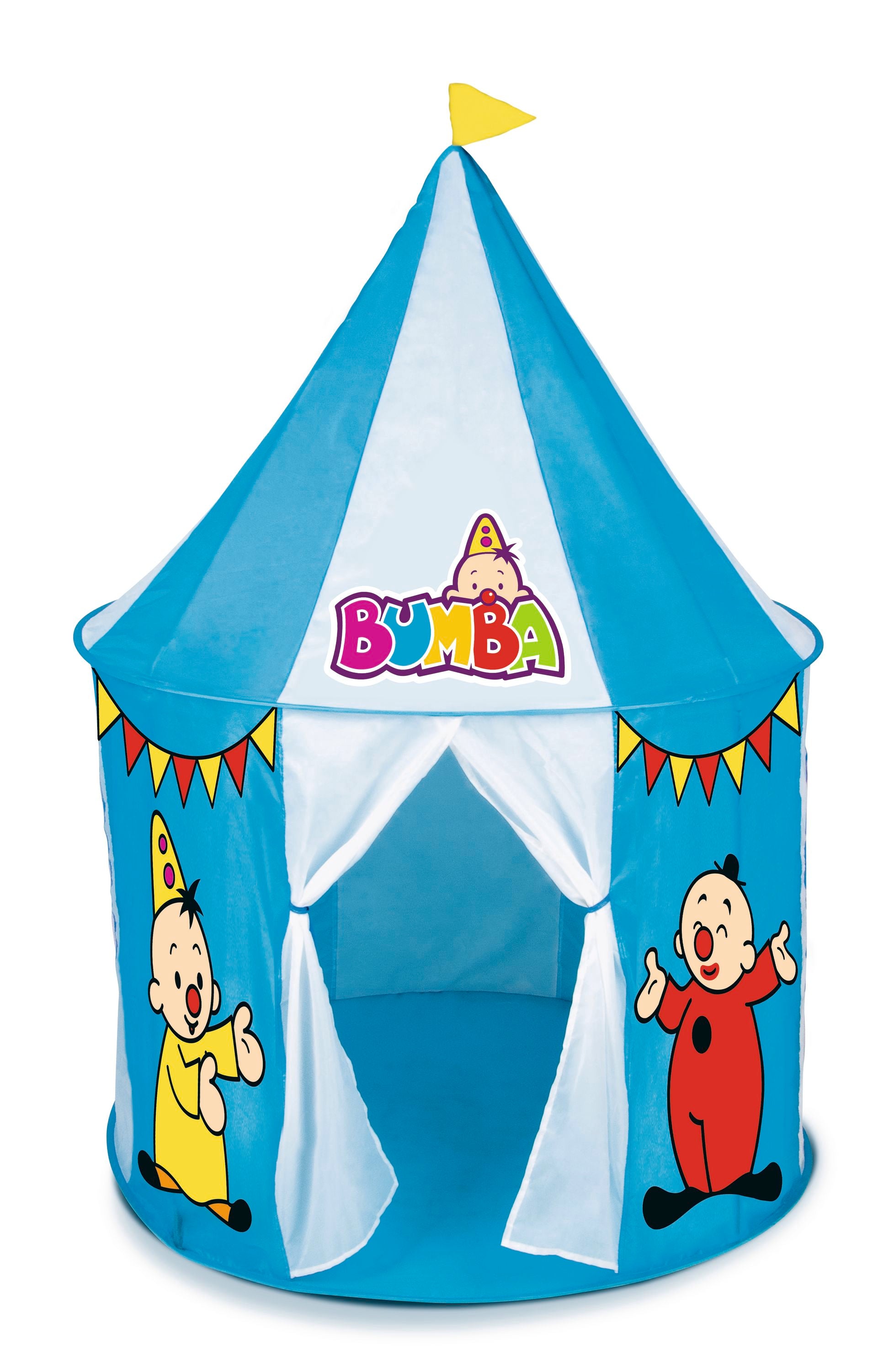 Bumba Circustent "Speeltent" – 100 x 135 cm