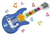 Bumba Speelgoedinstrument "Mijn eerste gitaar" – Met Bumba liedjes