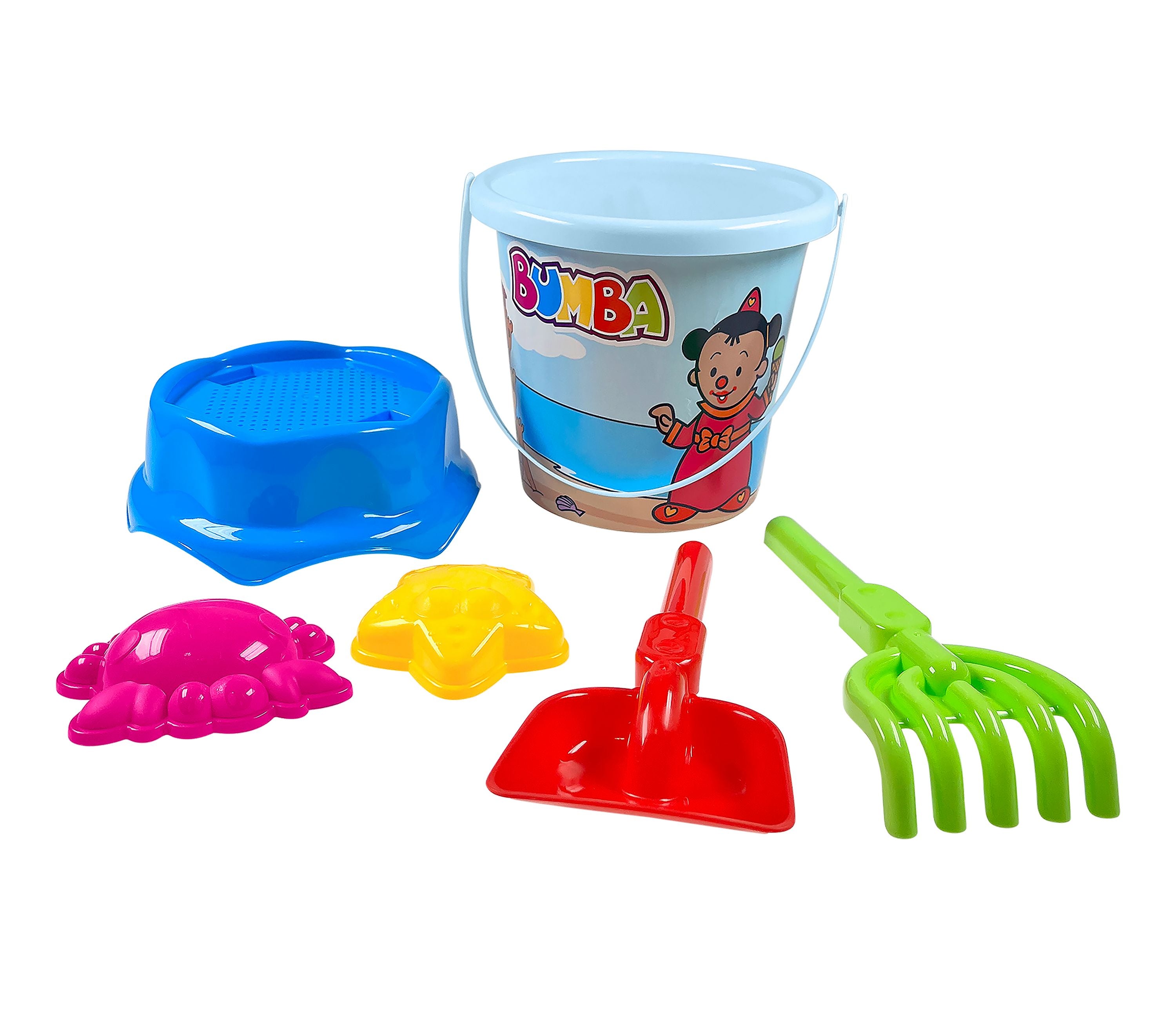 Bumba Strandset
