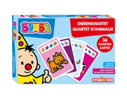 Bumba Kaartspel "Dierenkwartet"