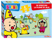 Bumba Puzzel "De Speeltuin" – 6 stukjes