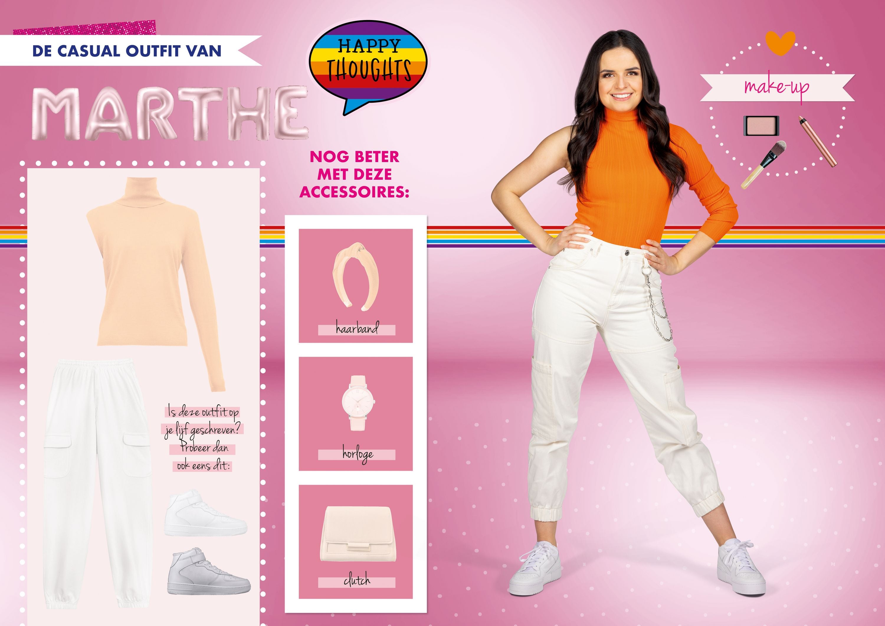 K3 Stickerboek "Outfit met meer dan 70 stickers"