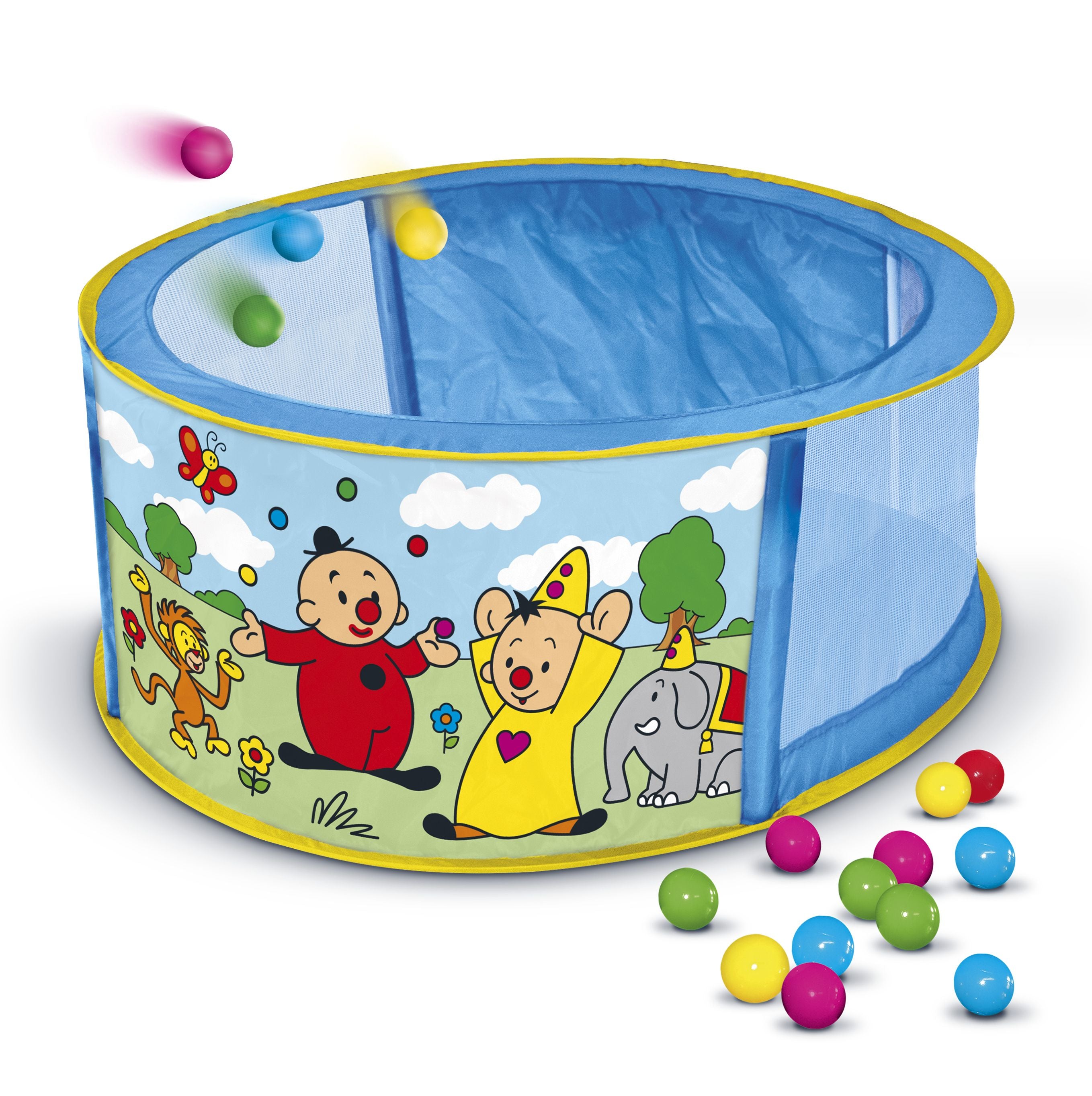 Bumba Ballenbak "Inclusief 50 ballen" – 73 cm doorsnede