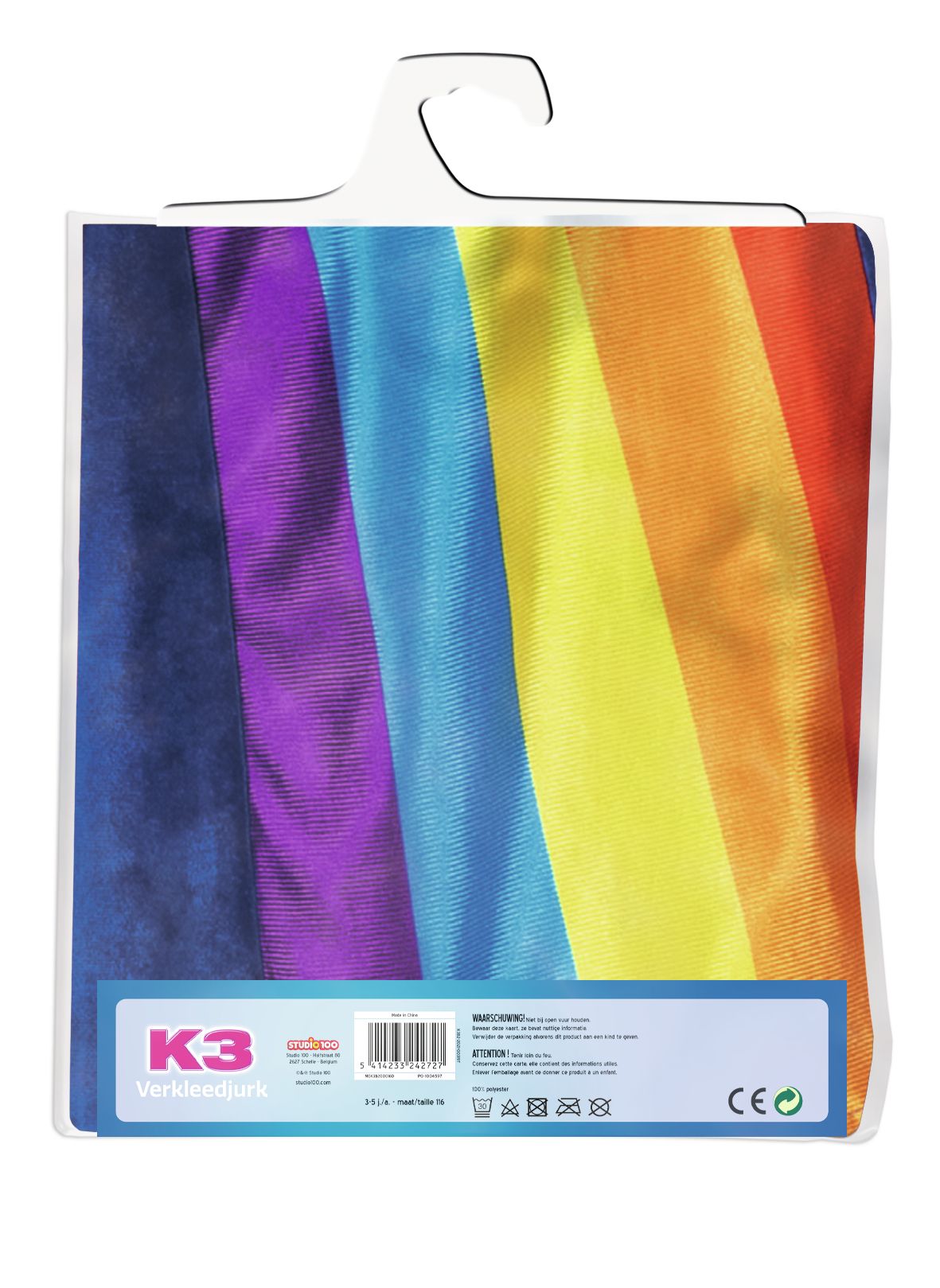 K3 Verkleed