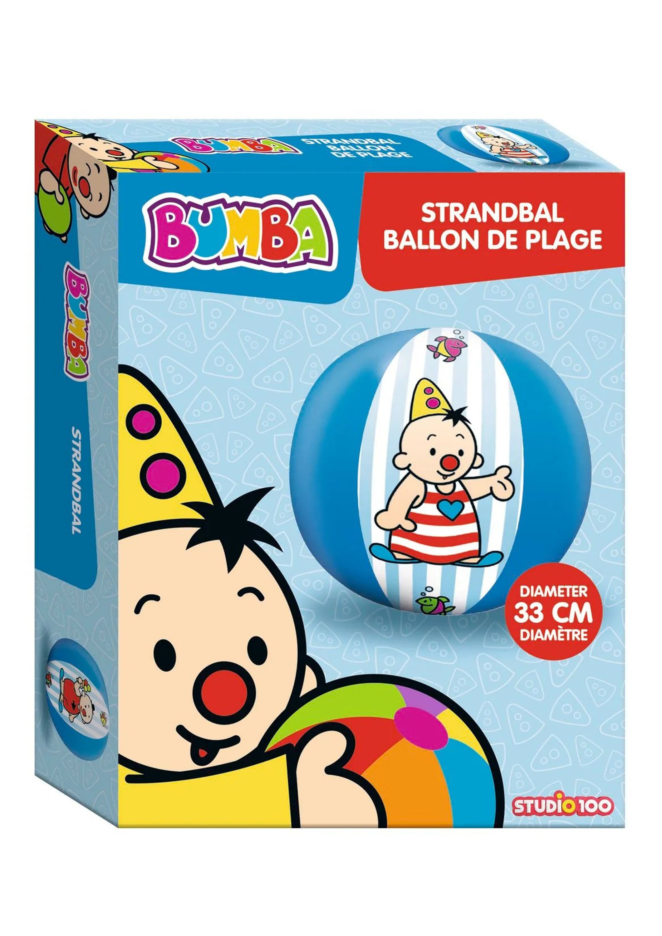 Bumba Strandbal