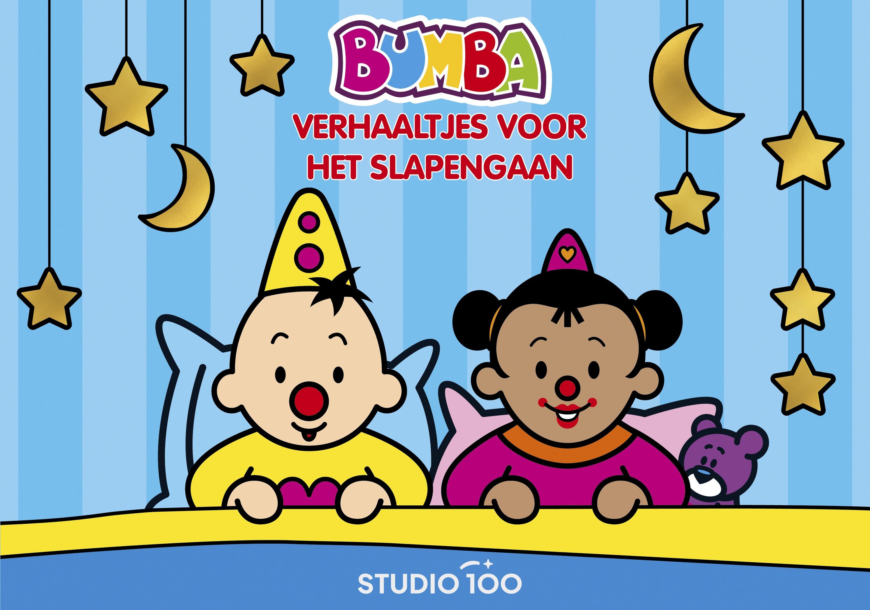 Bumba Omnibus "Verhaaltjes voor het slapengaan"