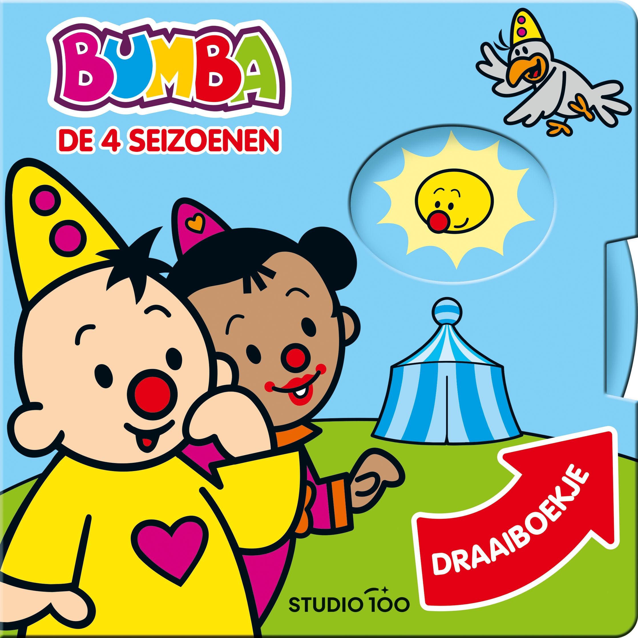 Bumba Draaiboek "De seizoenen"
