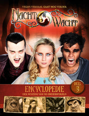 Nachtwacht Leesboek "Encyclopedie der wezens van de onderwereld" - Deel 3