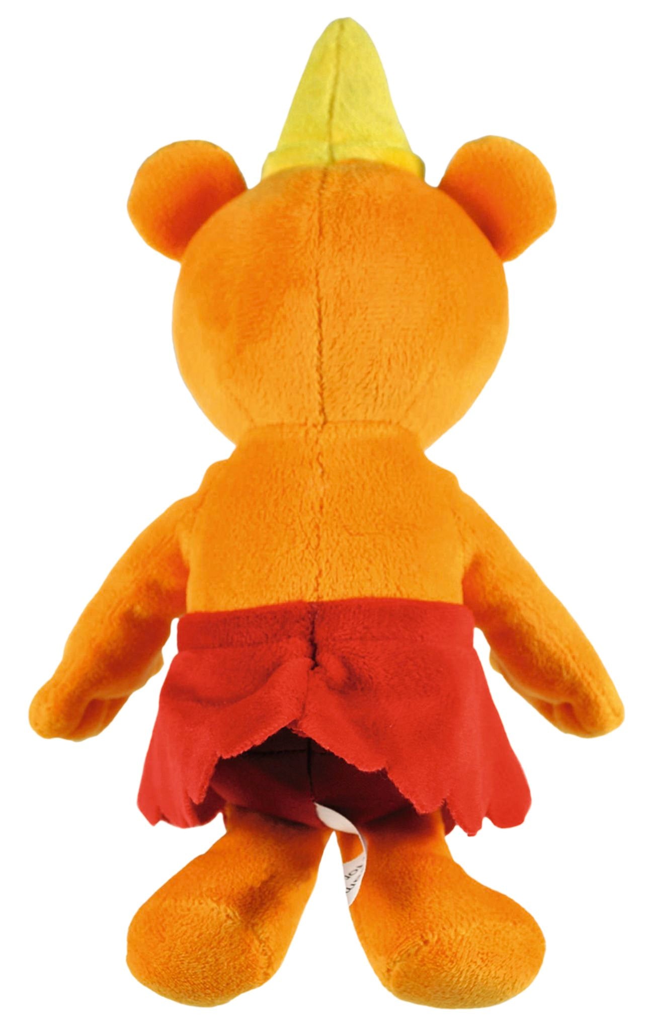 Bumba Knuffel "Pluche Nanadu" – 20 cm – Dansende beer