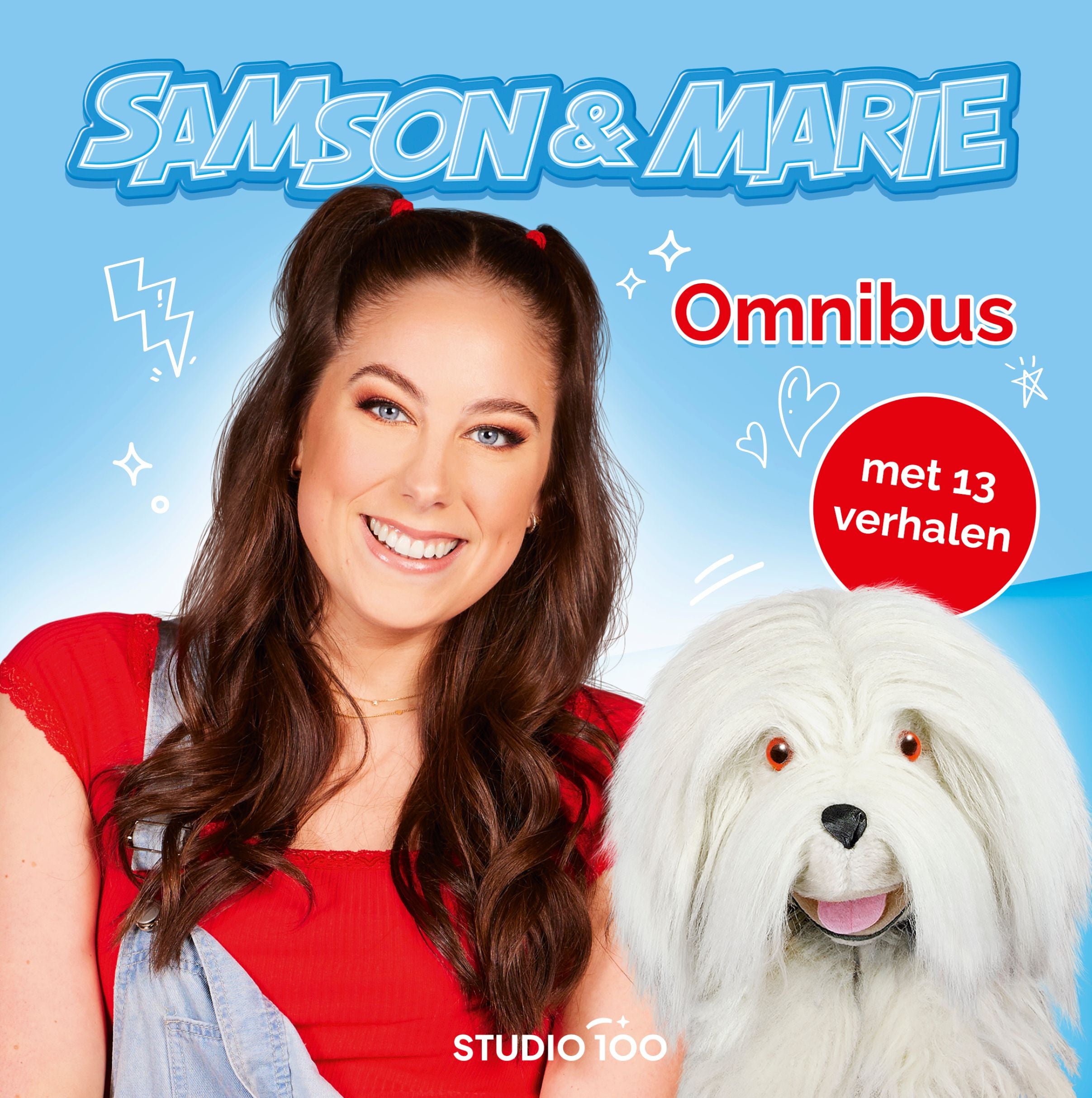 Samson & Marie Leesboek "Omnibus"