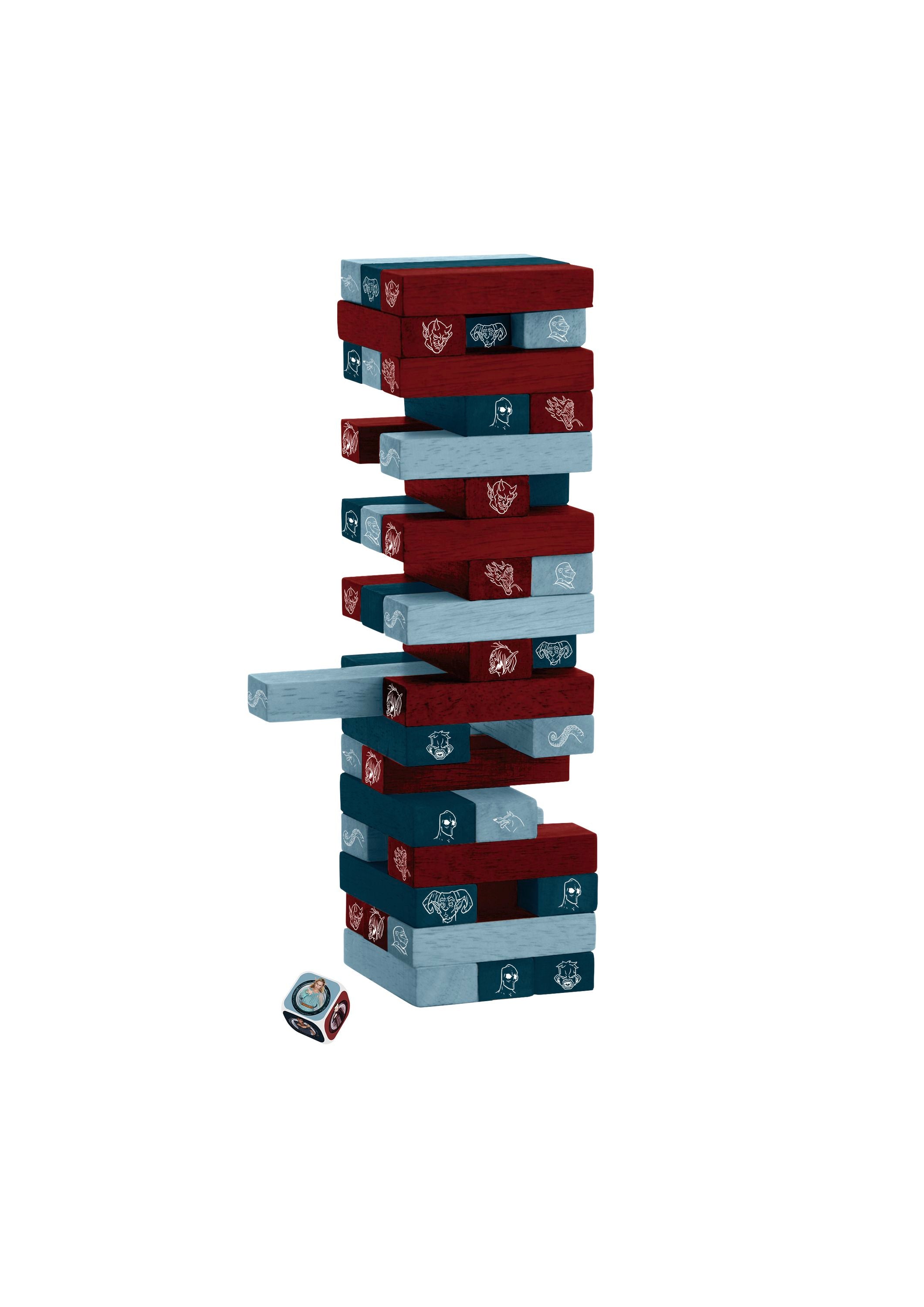 Nachtwacht Stapeltoren "Monstertoren"