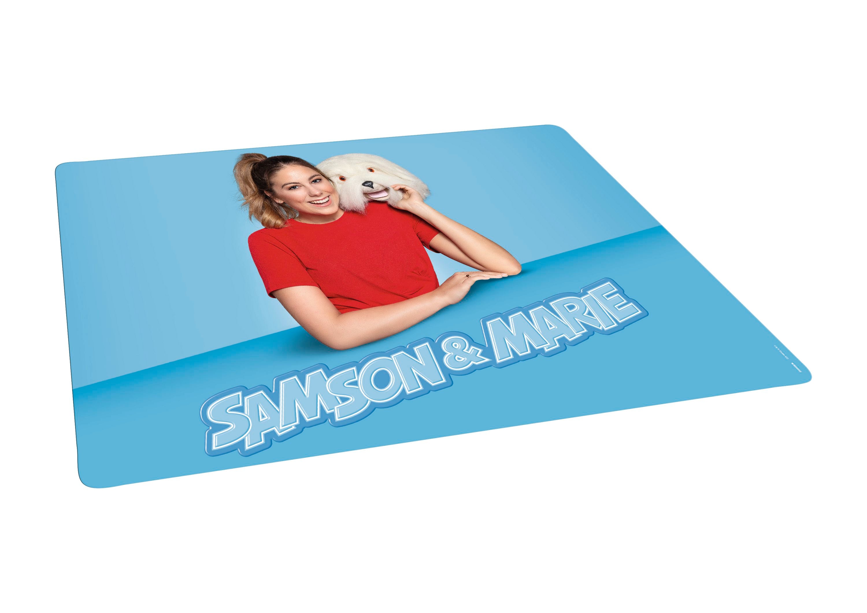 Samson & Marie Placemat