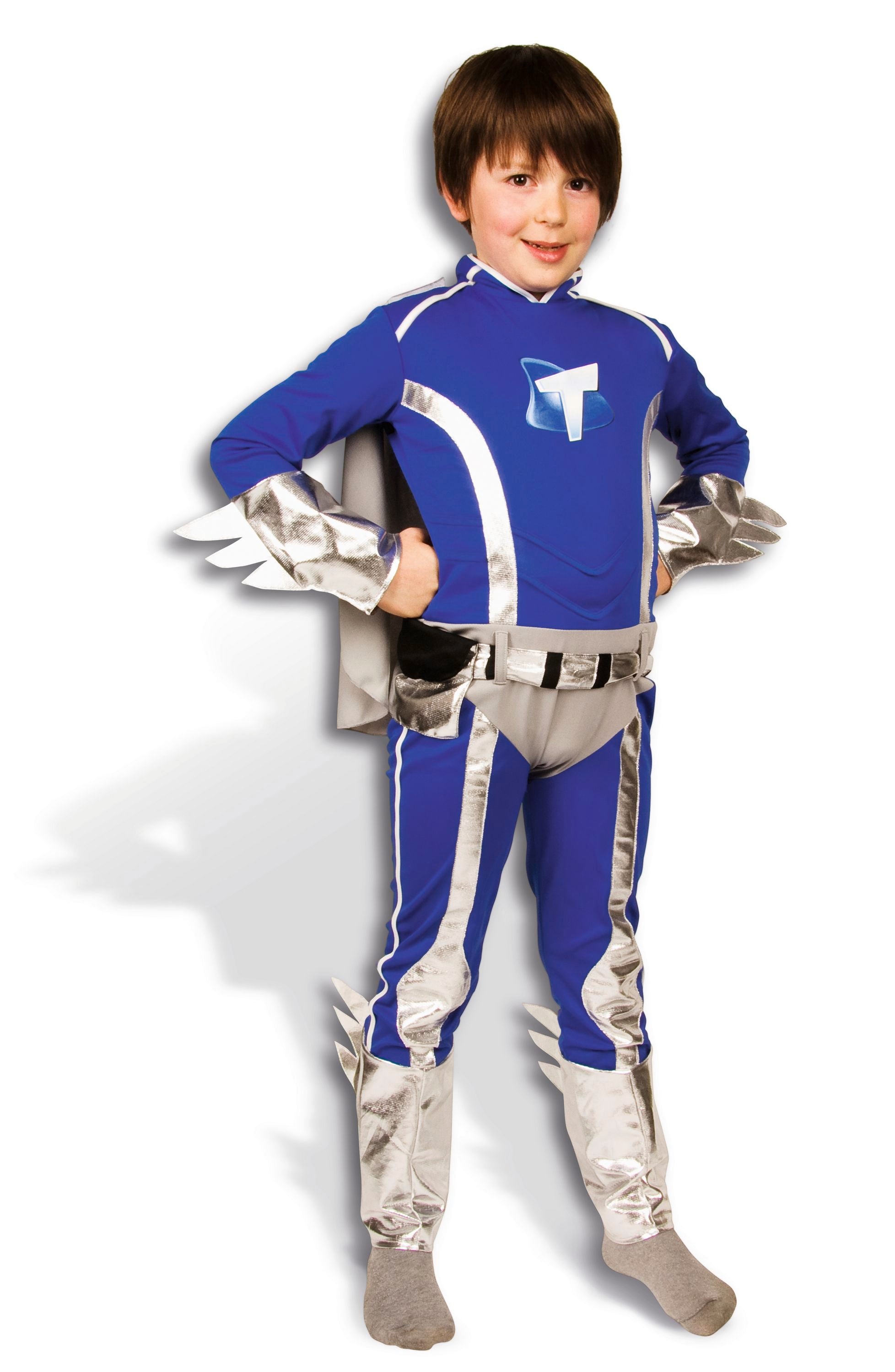 Mega Toby Verkleedkleding - Verkleedpak