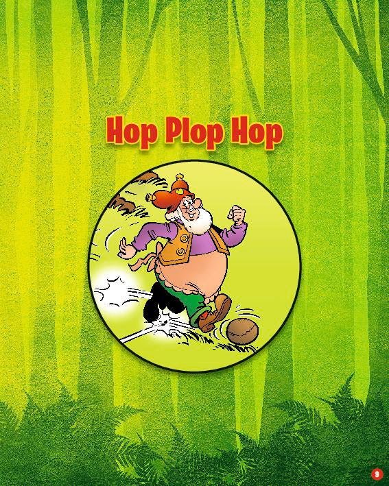 Kabouter Plop Omnibus "Feest!"