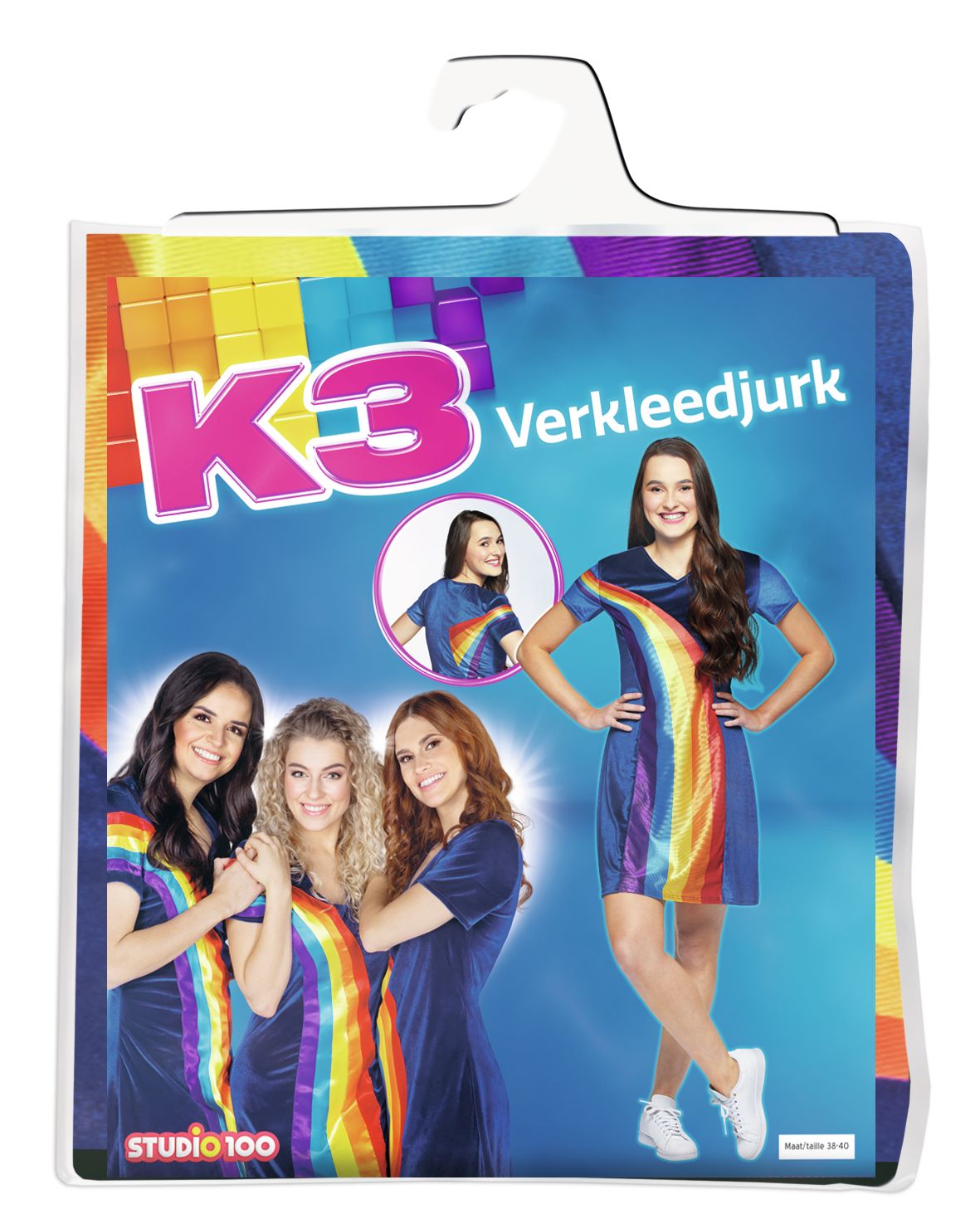 K3 Verkleed