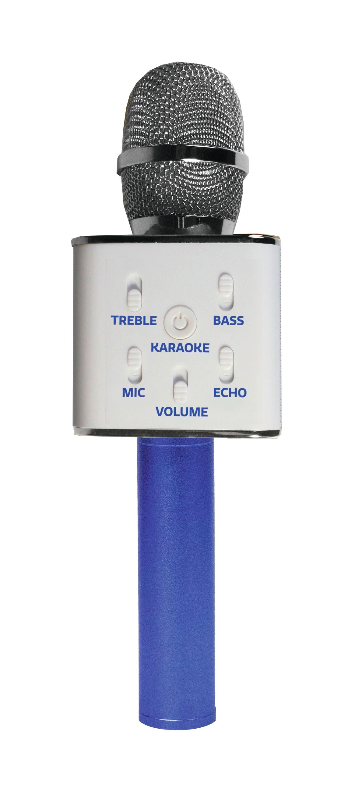 K3 Karaoke-microfoon "Met geluidseffecten en luidspreker"