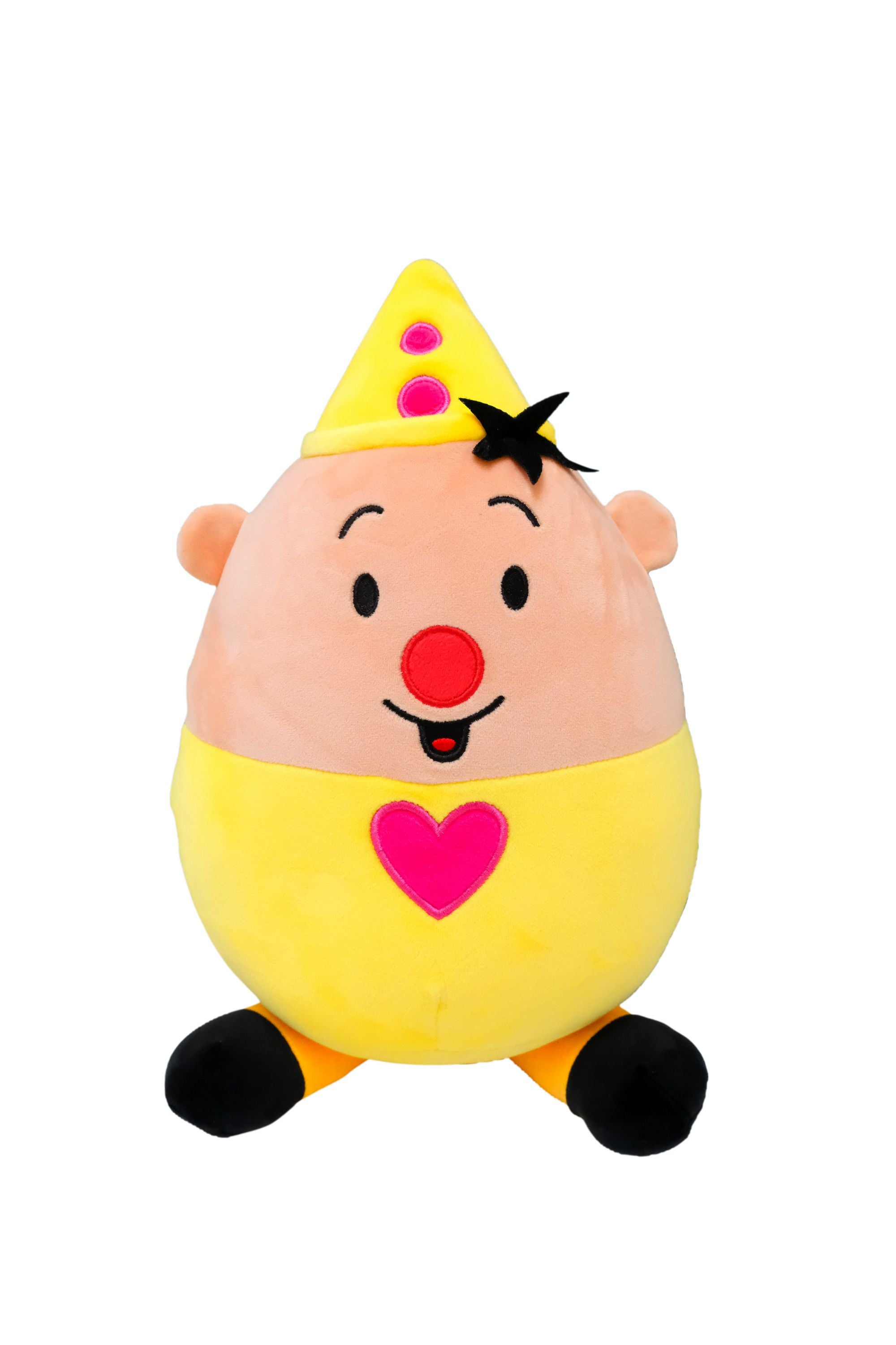Bumba Knuffel "Pluche Squeezie" – 30 cm