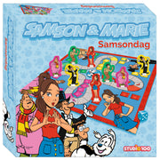 Samson & Marie Bordspel "Samsondag" – 2 tot 4 spelers