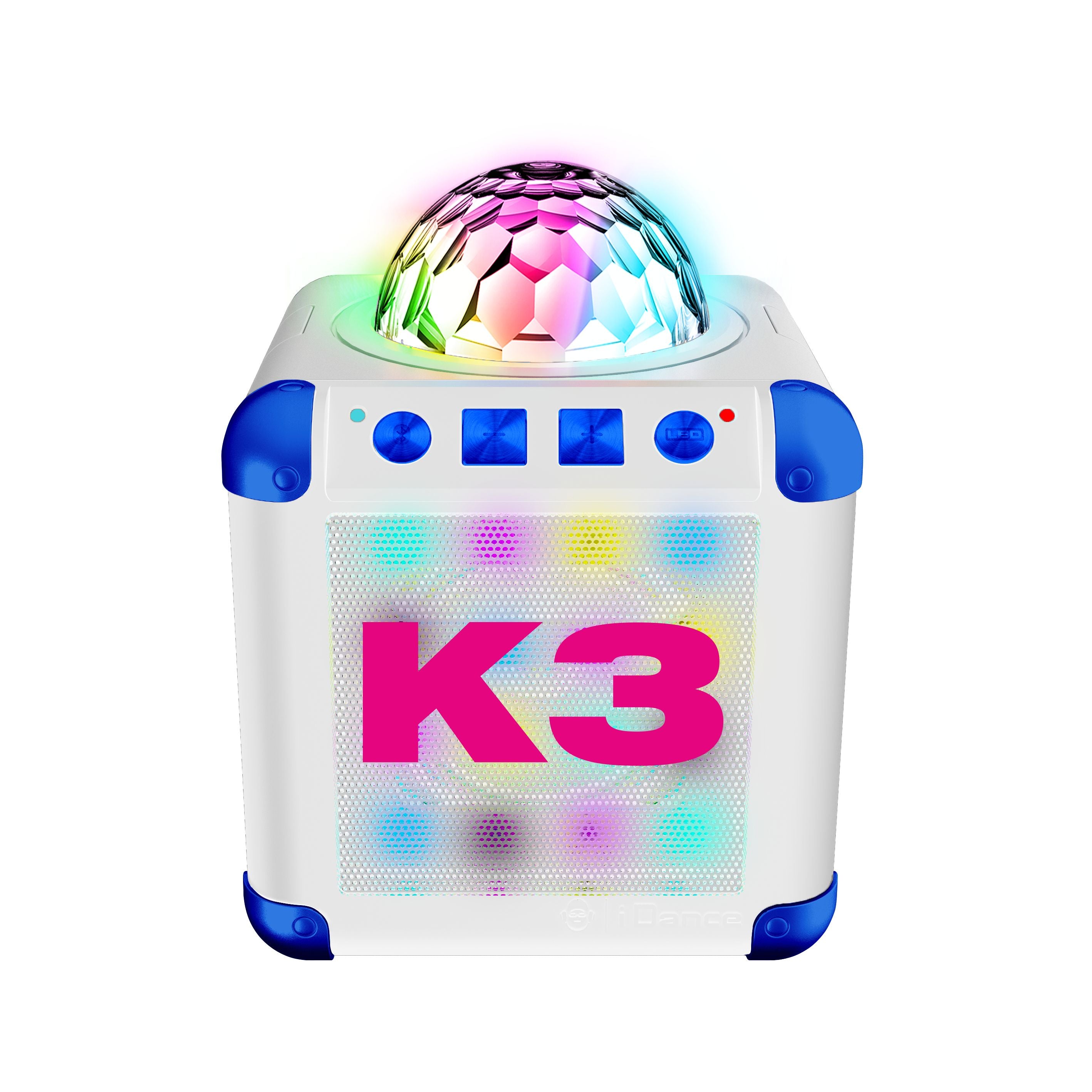 K3 Disco Box