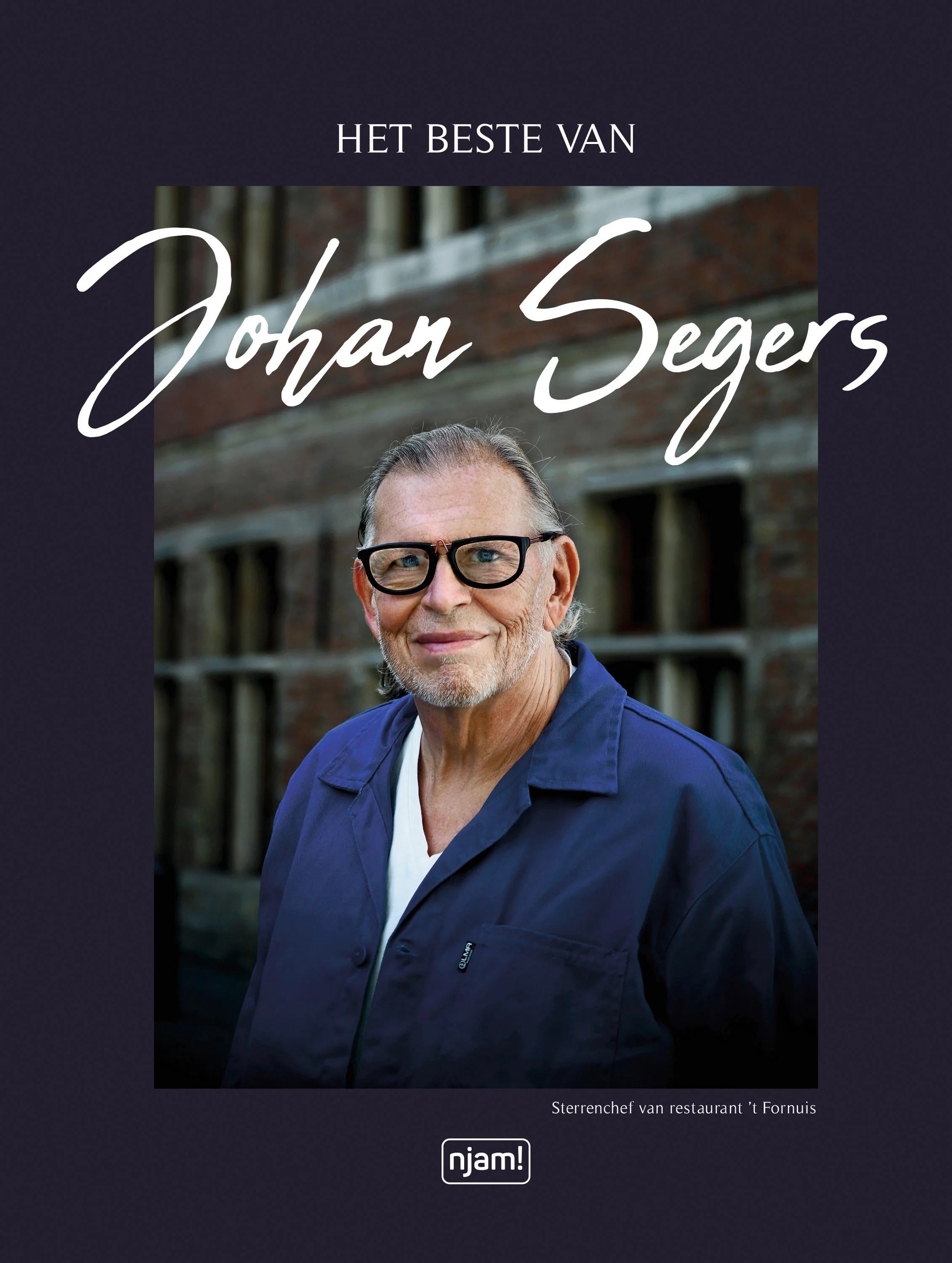 njam! “Het beste van Johan Segers”