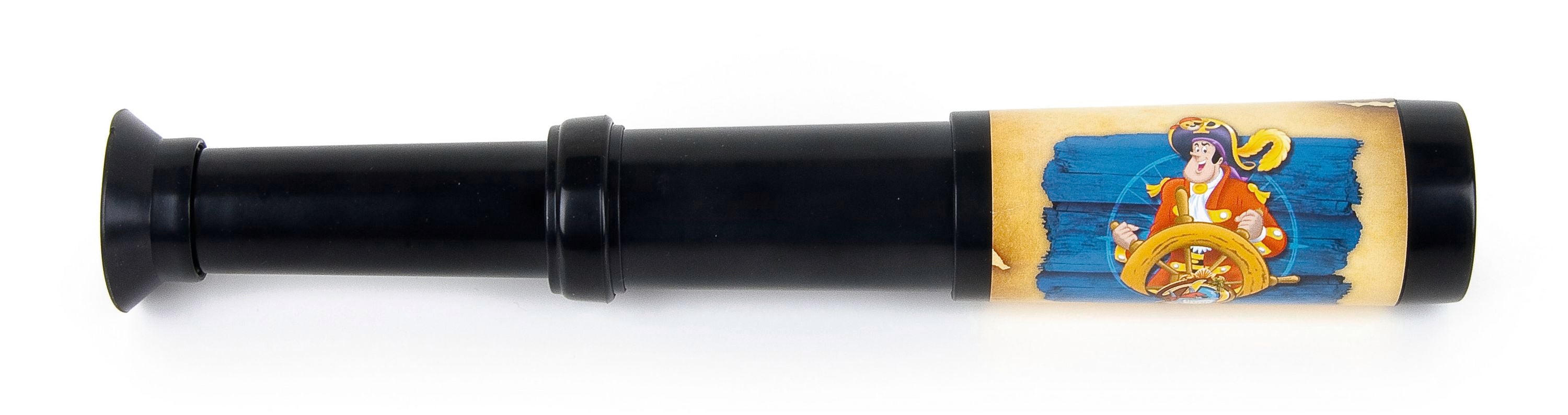 Piet Piraat Speelgoedtelescoop "Piratentelescoop"