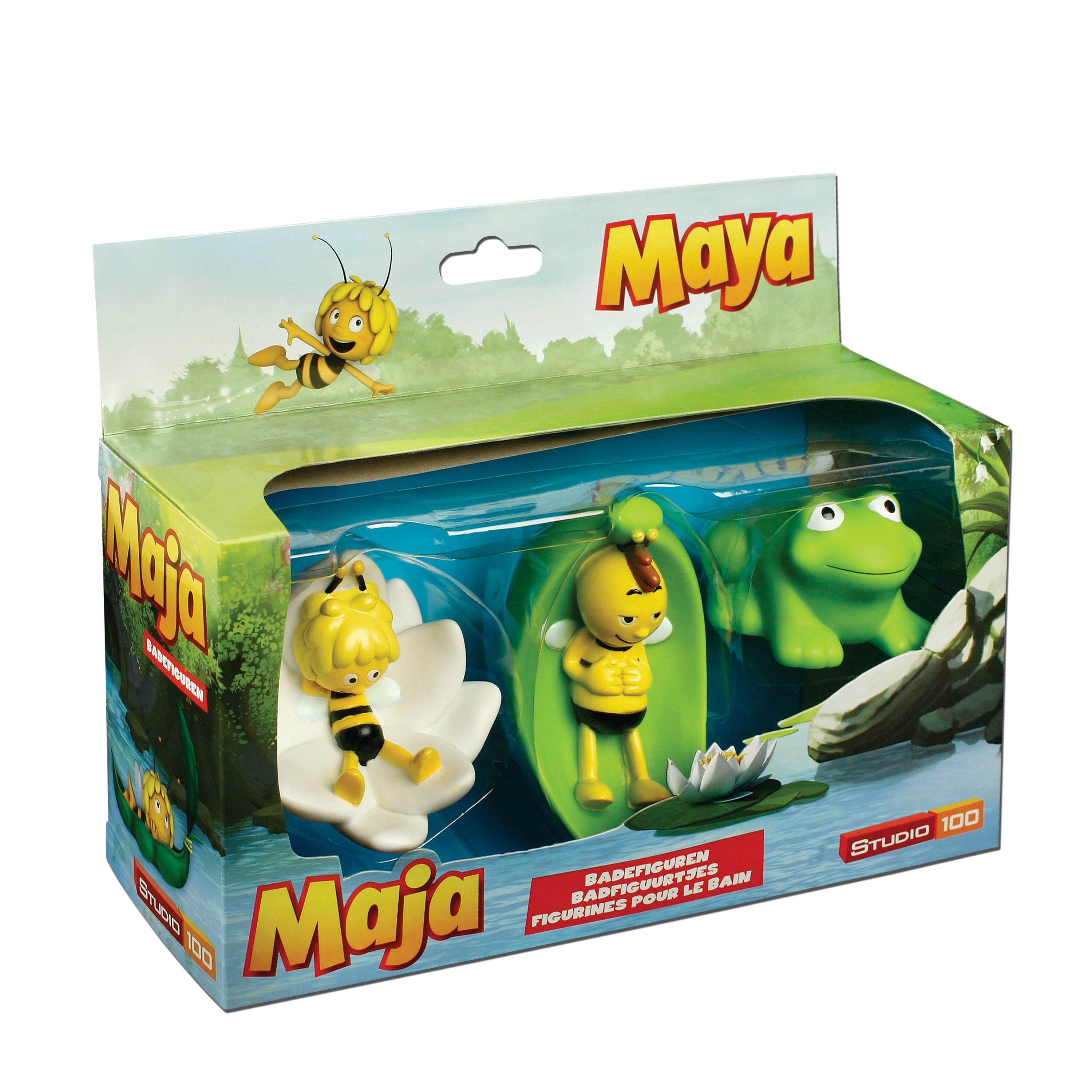 Maya de Bij Badfiguurtjes "Badspeelgoed"